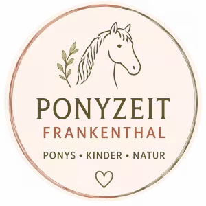 Ponyzeit Frankenthal Logo